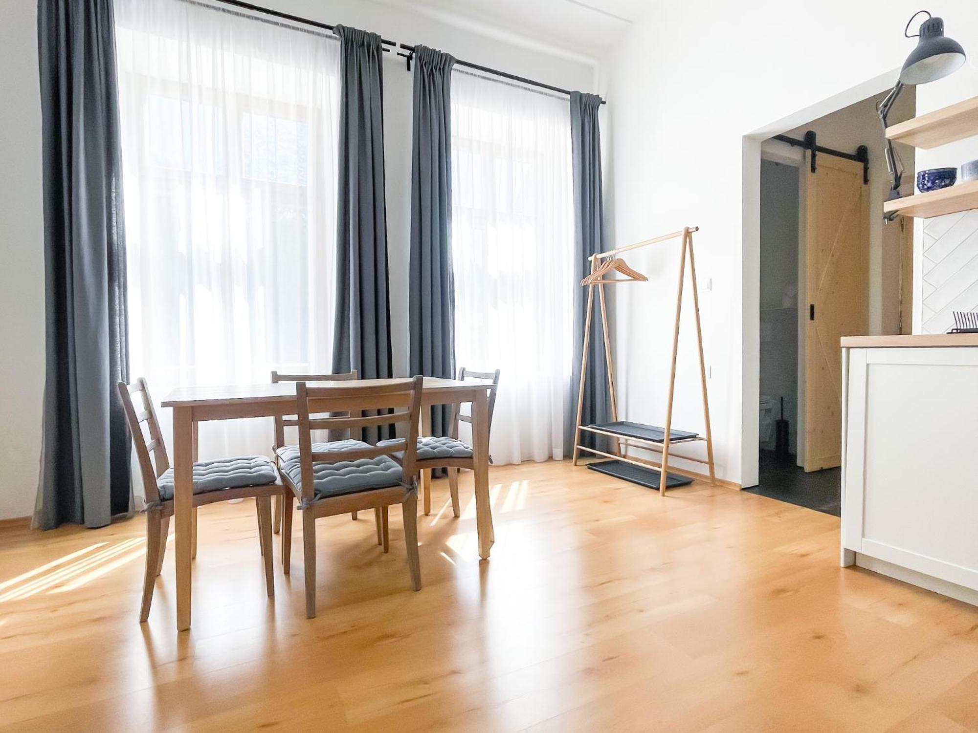 Apartmán TYRŠOVKA Svoboda nad Úpou Exterior foto